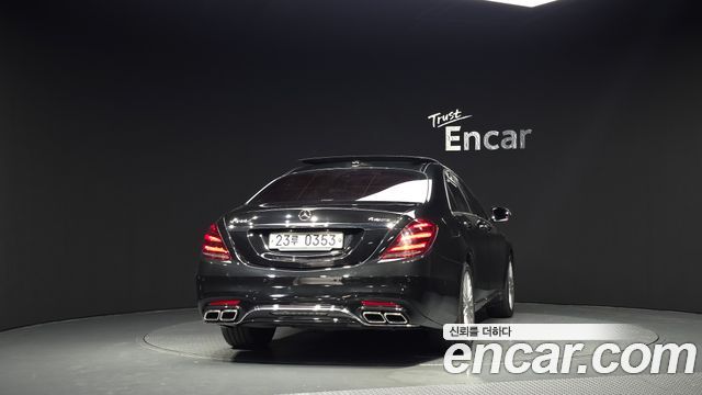 Mercedes-Benz S-Class 2016 — photo 4