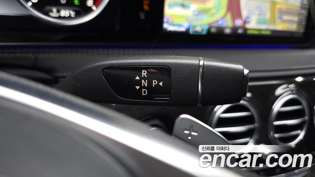 Mercedes-Benz S-Class 2016 — photo 9