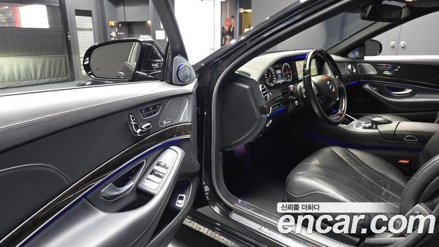 Mercedes-Benz S-Class 2016 — photo 10