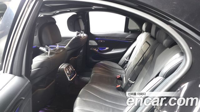 Mercedes-Benz S-Class 2016 — photo 11