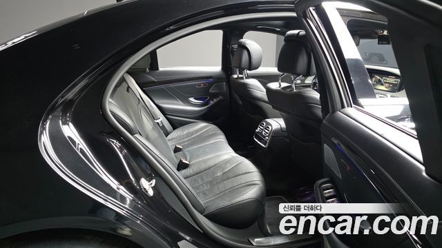 Mercedes-Benz S-Class 2016 — photo 12