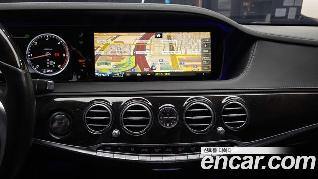 Mercedes-Benz S-Class 2016 — photo 15
