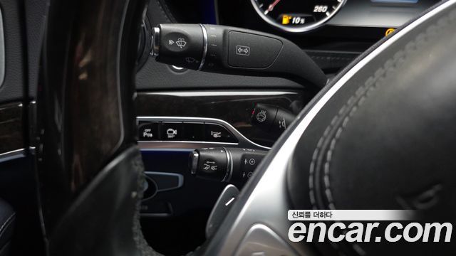 Mercedes-Benz S-Class 2016 — photo 16