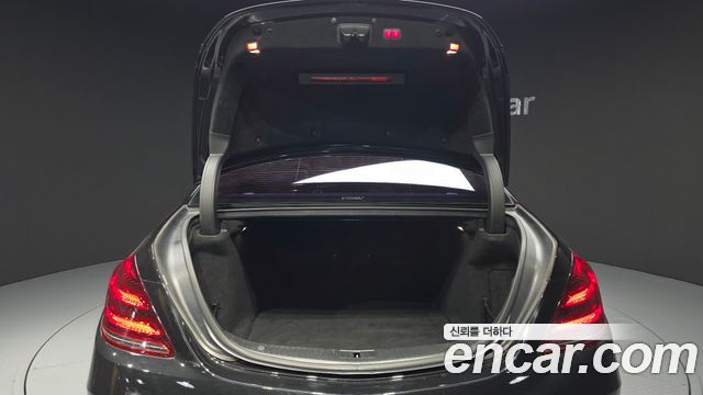 Mercedes-Benz S-Class 2016 — photo 19