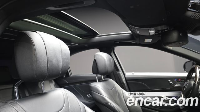 Mercedes-Benz S-Class 2016 — photo 20