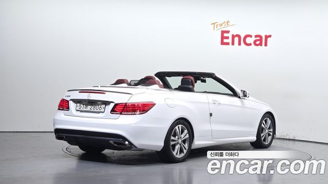 Mercedes-Benz E-Class 2014 — photo 2