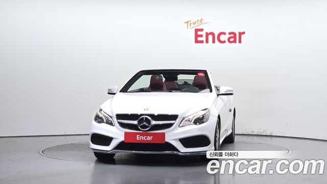 Mercedes-Benz E-Class 2014 — photo 3