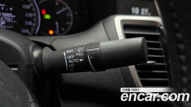Honda Accord 2017 — photo 24