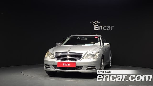 Mercedes-Benz S-Class 2012 — photo 3