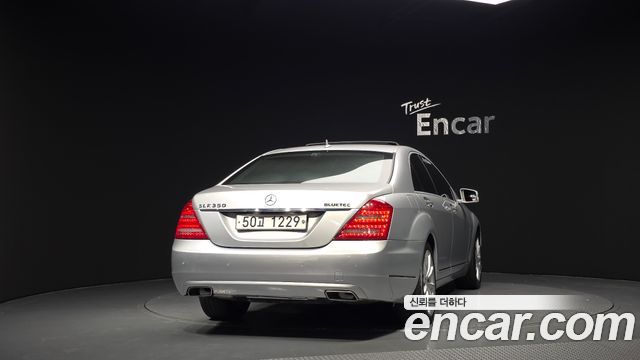 Mercedes-Benz S-Class 2012 — photo 4