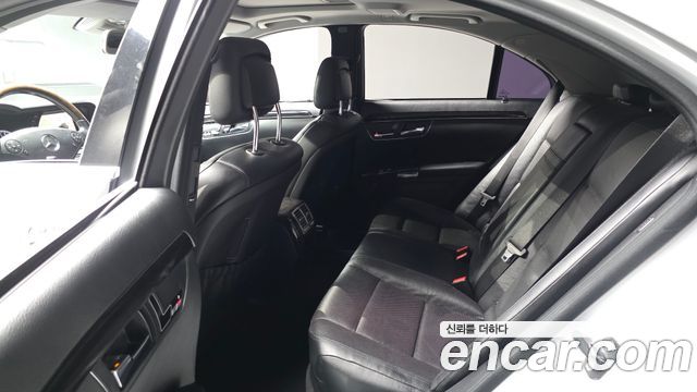 Mercedes-Benz S-Class 2012 — photo 11
