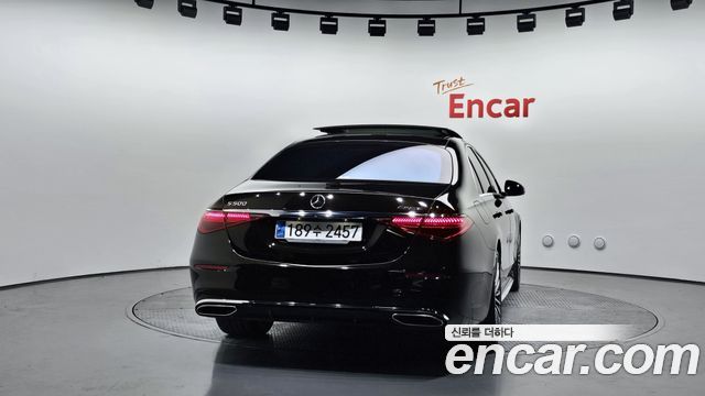 Mercedes-Benz S-Class 2023 — photo 4