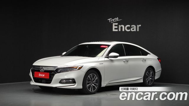 Honda Accord 2019 — photo 34