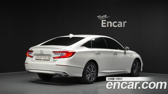 Honda Accord 2019 — photo 2