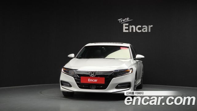Honda Accord 2019 — photo 3
