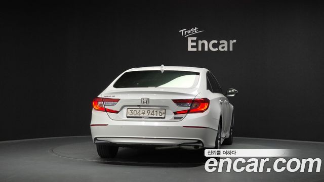 Honda Accord 2019 — photo 4