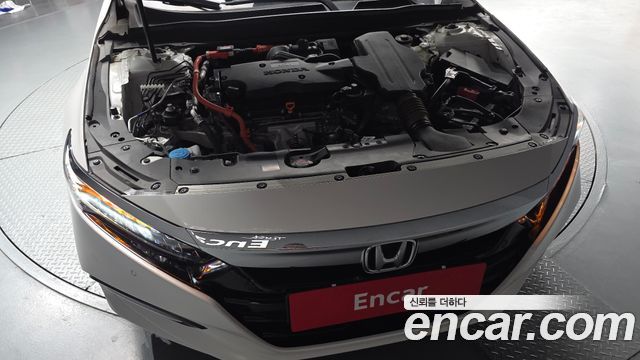 Honda Accord 2019 — photo 6