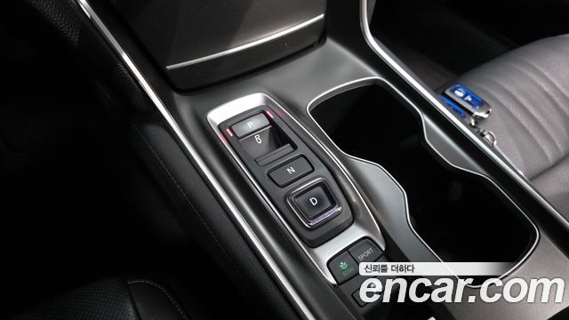 Honda Accord 2019 — photo 12