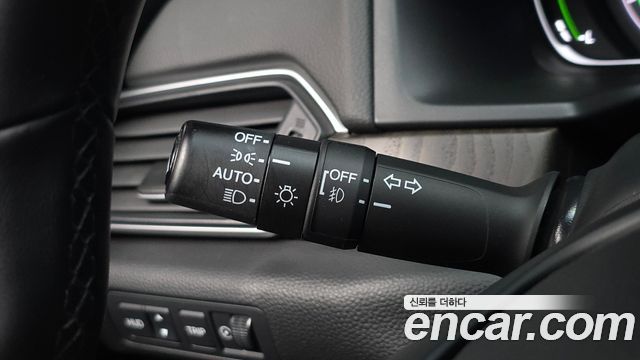 Honda Accord 2019 — photo 28
