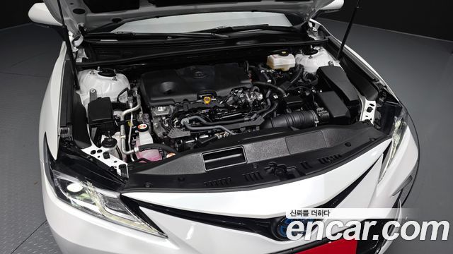 Toyota Camry 2024 — photo 6