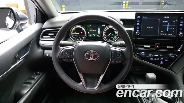 Toyota Camry 2024 — photo 19