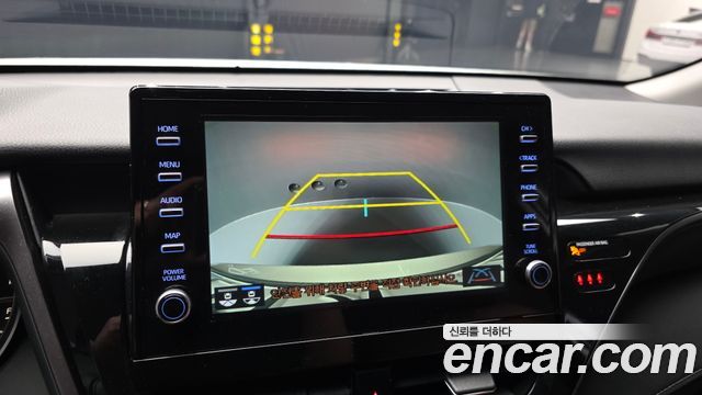 Toyota Camry 2024 — photo 20