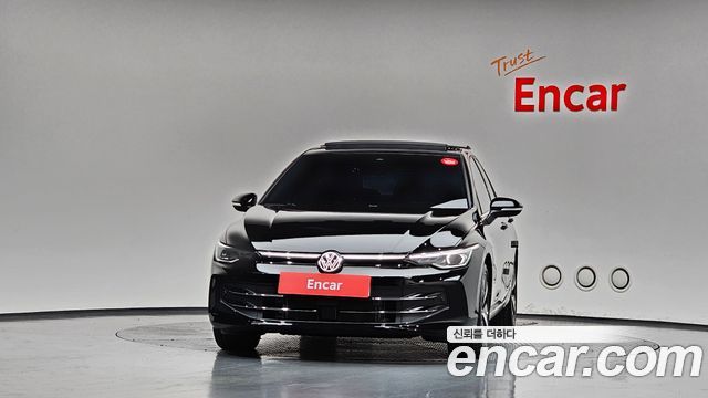 Volkswagen Golf 2025 — photo 3