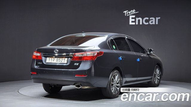Renault Korea SM5  2015 — photo 2
