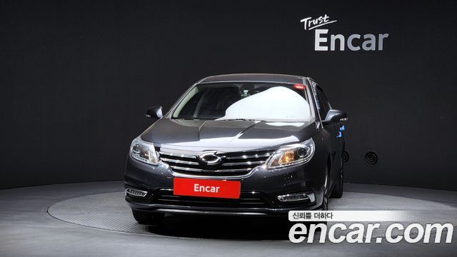 Renault Korea SM5  2015 — photo 3