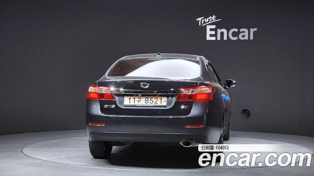 Renault Korea SM5  2015 — photo 4