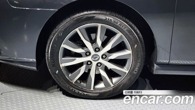 Renault Korea SM5  2015 — photo 5