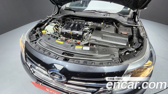 Renault Korea SM5  2015 — photo 6