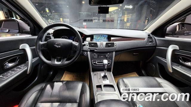 Renault Korea SM5  2015 — photo 7