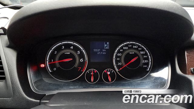Renault Korea SM5  2015 — photo 8