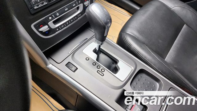 Renault Korea SM5  2015 — photo 9