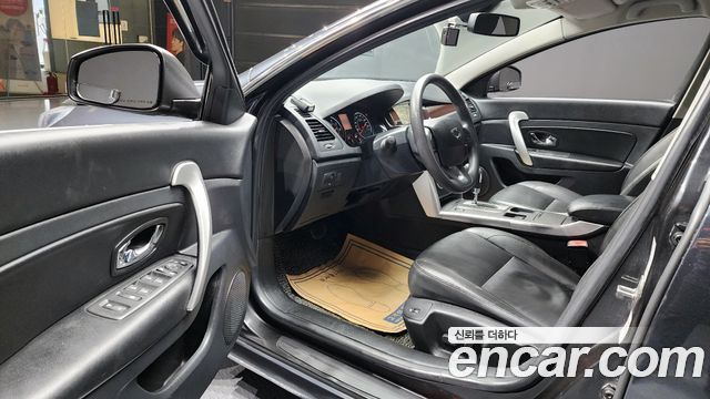 Renault Korea SM5  2015 — photo 10