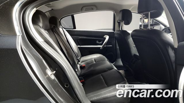 Renault Korea SM5  2015 — photo 11
