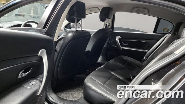 Renault Korea SM5  2015 — photo 12