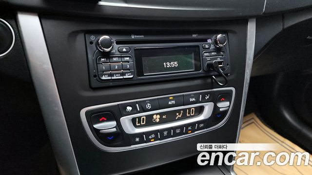 Renault Korea SM5  2015 — photo 13