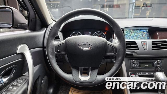 Renault Korea SM5  2015 — photo 14