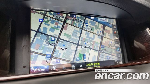 Renault Korea SM5  2015 — photo 16