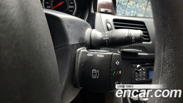 Renault Korea SM5  2015 — photo 17
