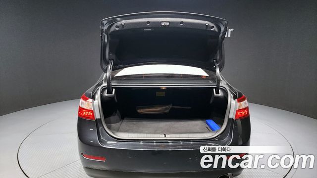 Renault Korea SM5  2015 — photo 20