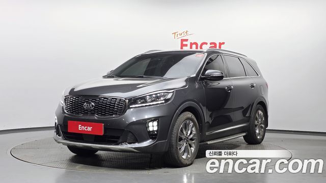 Kia Sorento 2019 — photo 1