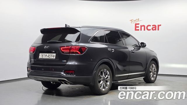 Kia Sorento 2019 — photo 2