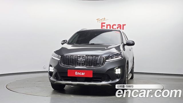 Kia Sorento 2019 — photo 3