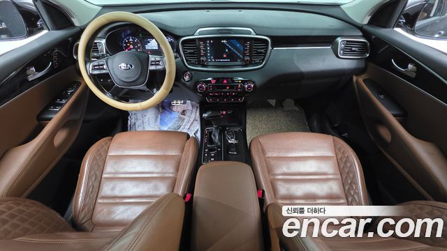 Kia Sorento 2019 — photo 7
