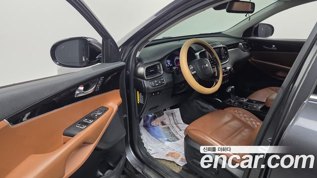 Kia Sorento 2019 — photo 10