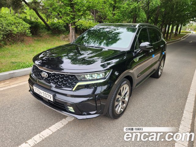Kia Sorento 2021 — photo 1