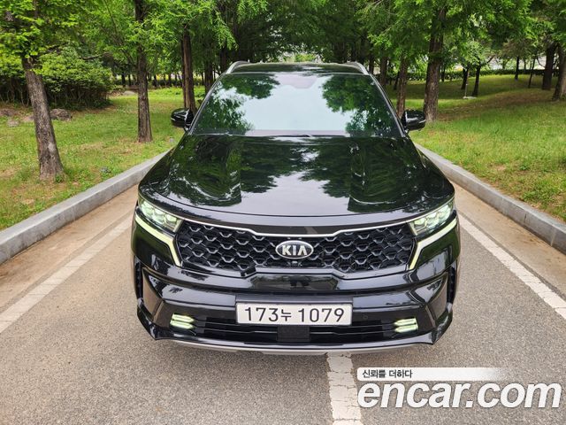 Kia Sorento 2021 — photo 2